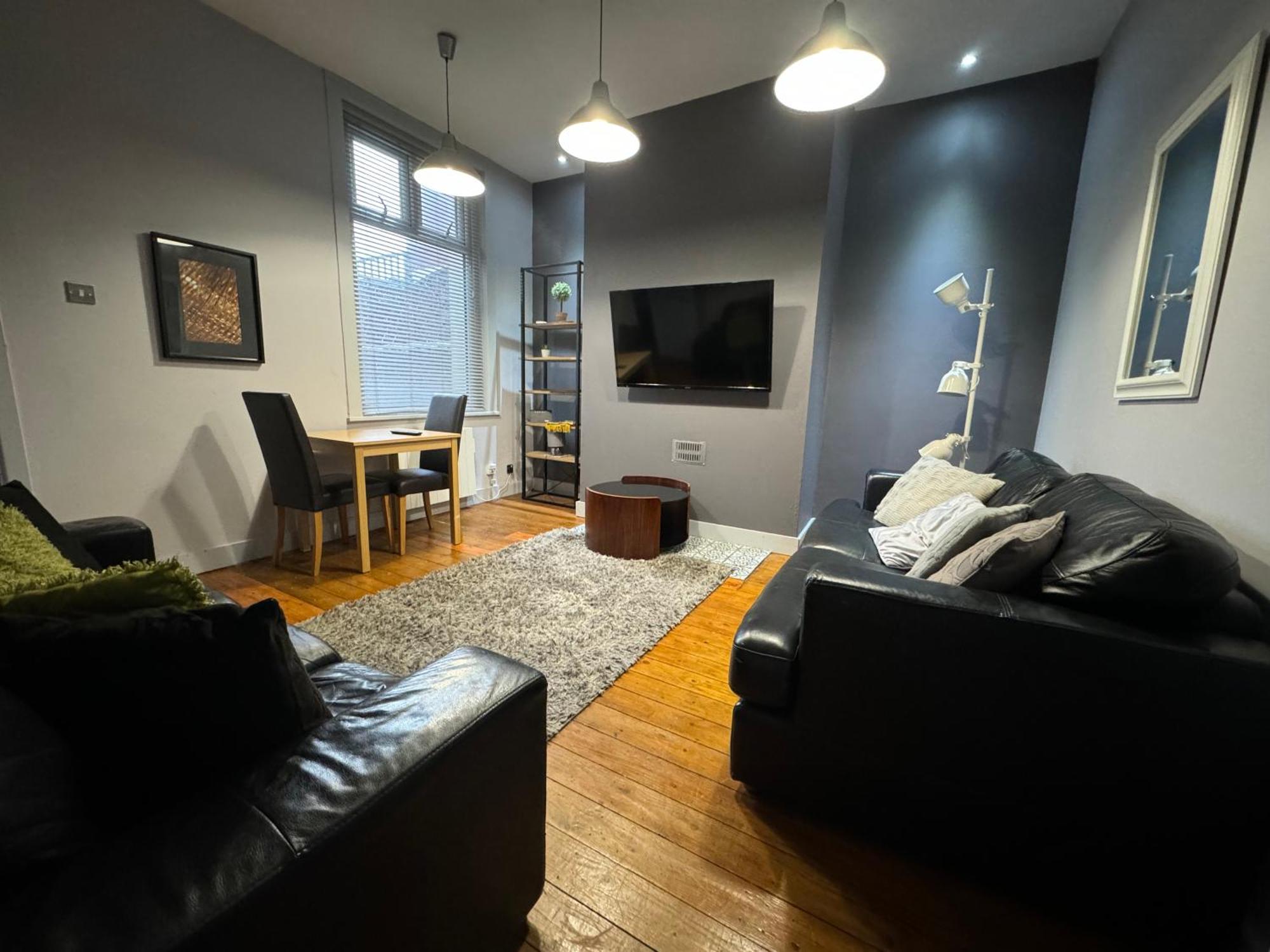 Blackpool Townhouse Екстериор снимка