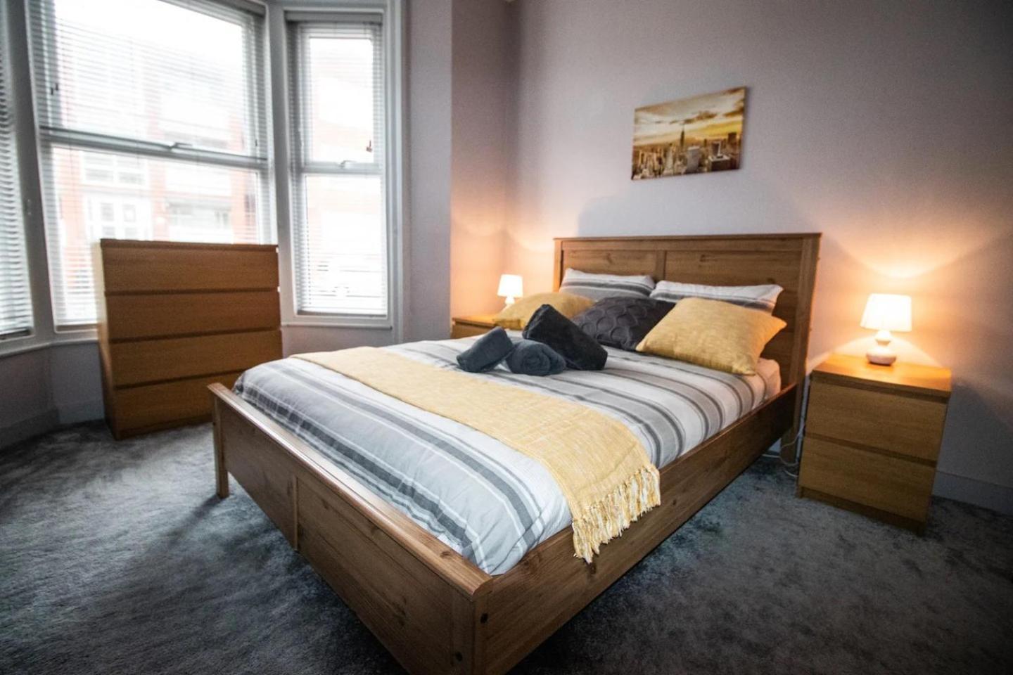 Blackpool Townhouse Екстериор снимка