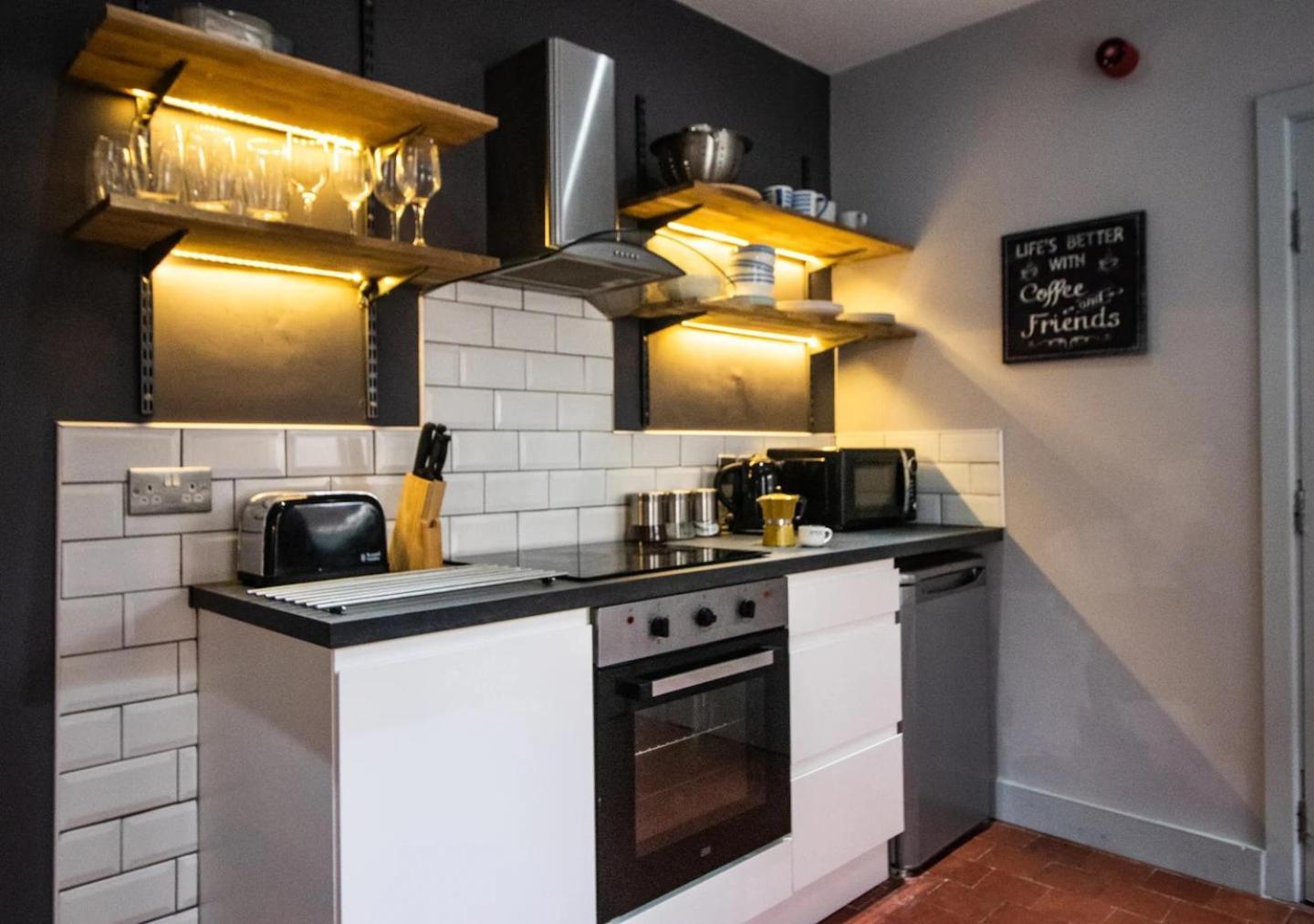 Blackpool Townhouse Екстериор снимка