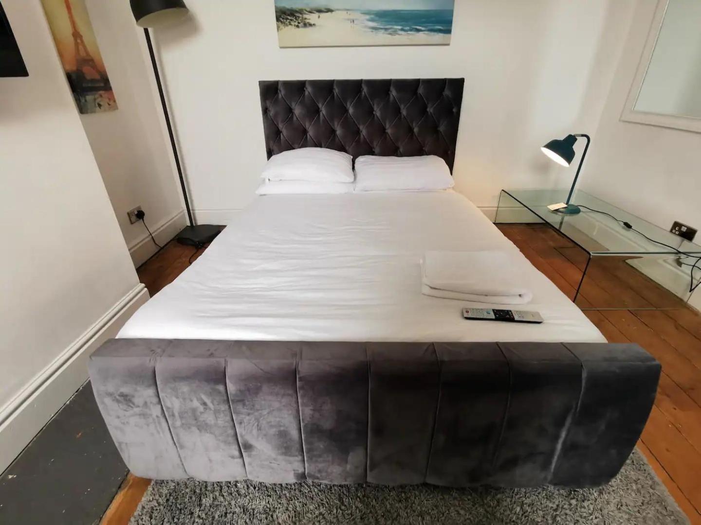 Blackpool Townhouse Екстериор снимка
